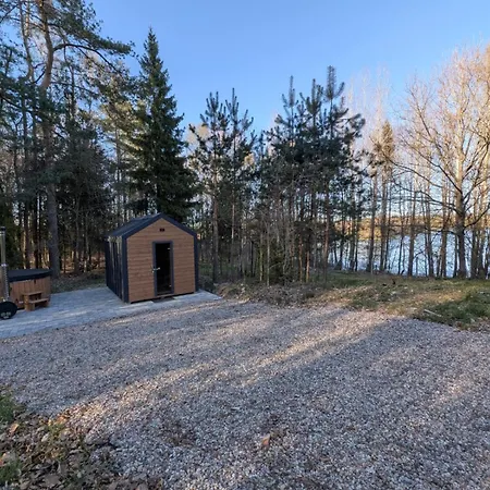 Leno Tu - W Lesie Z Sauna I Bania